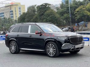 Xe Mercedes Benz Maybach GLS 600 4Matic 2021