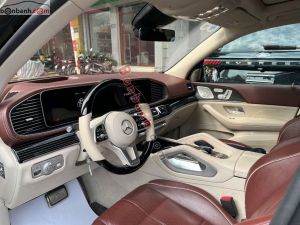 Xe Mercedes Benz Maybach GLS 600 4Matic 2021