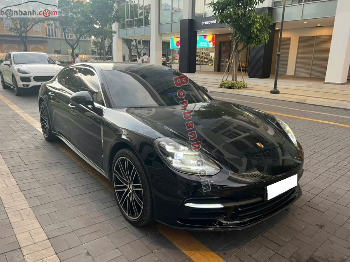 Porsche Panamera 4 Executive 2018