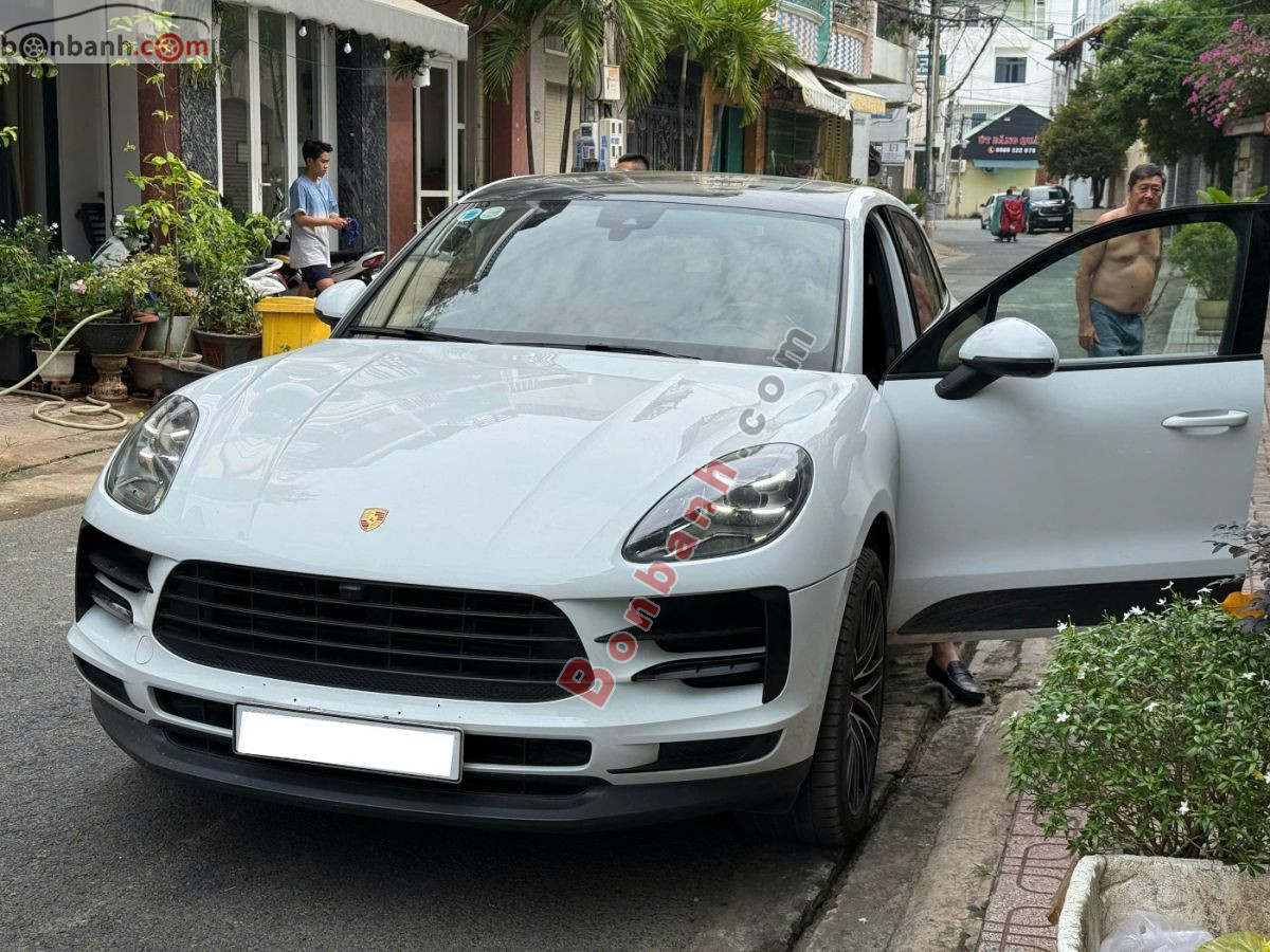 Porsche Macan 2.0 2019