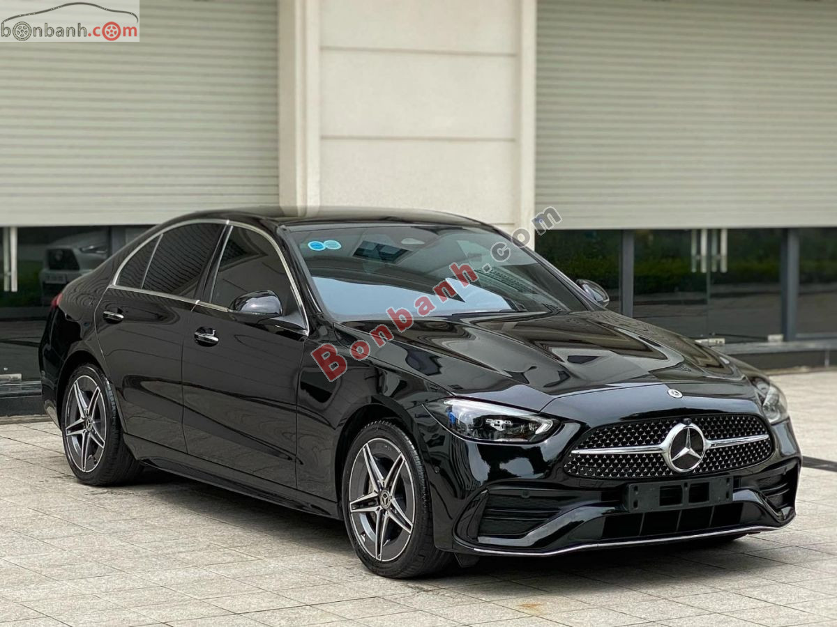 Mercedes Benz C class C300 AMG