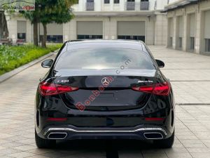 Xe Mercedes Benz C class C300 AMG 2022