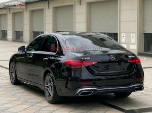 Xe Mercedes Benz C class C300 AMG 2022