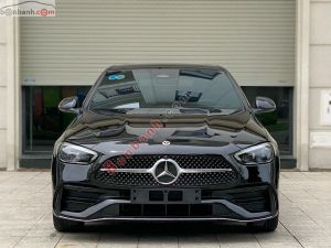 Xe Mercedes Benz C class C300 AMG 2022