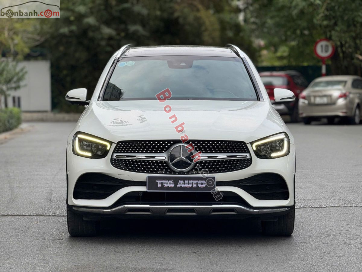 Mercedes Benz GLC 300 4Matic