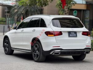 Xe Mercedes Benz GLC 300 4Matic 2020