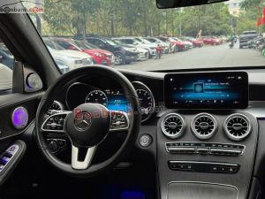 Xe Mercedes Benz GLC 300 4Matic 2020