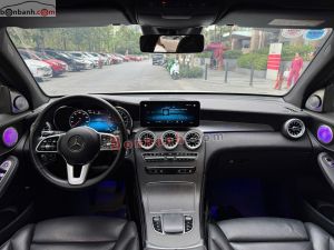 Xe Mercedes Benz GLC 300 4Matic 2020