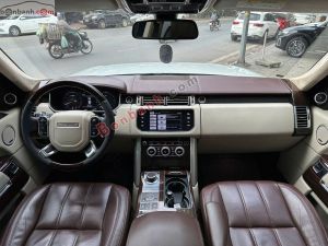 Xe LandRover Range Rover Autobiography LWB 5.0 2014