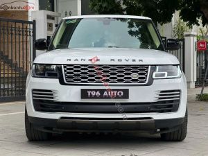 Xe LandRover Range Rover Autobiography LWB 5.0 2014