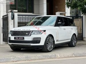 Xe LandRover Range Rover Autobiography LWB 5.0 2014