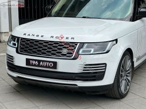 Xe LandRover Range Rover Autobiography LWB 5.0 2014