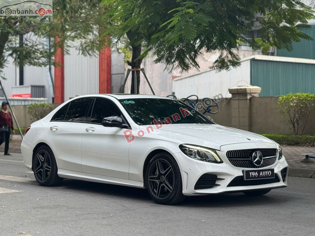 Mercedes Benz C class C300 AMG