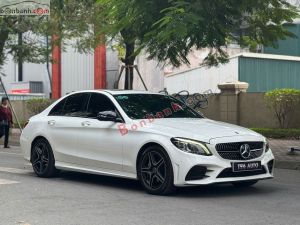 Xe Mercedes Benz C class C300 AMG 2019