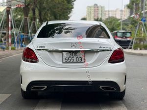 Xe Mercedes Benz C class C300 AMG 2019