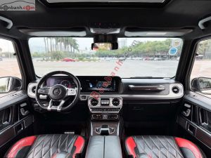 Xe Mercedes Benz G class G63 AMG Edition 1 2020