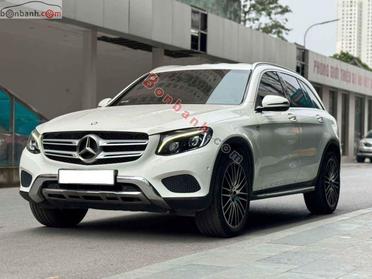 Mercedes Benz GLC 250 4Matic