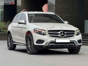 Xe Mercedes Benz GLC 250 4Matic 2017