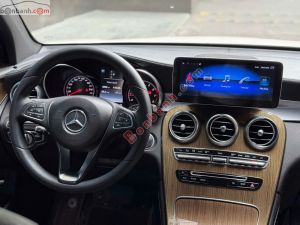 Xe Mercedes Benz GLC 250 4Matic 2017