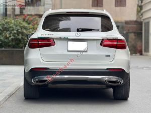 Xe Mercedes Benz GLC 250 4Matic 2017