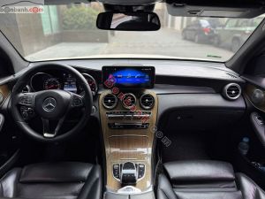 Xe Mercedes Benz GLC 250 4Matic 2017