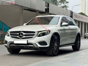 Xe Mercedes Benz GLC 250 4Matic 2017