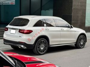 Xe Mercedes Benz GLC 250 4Matic 2017