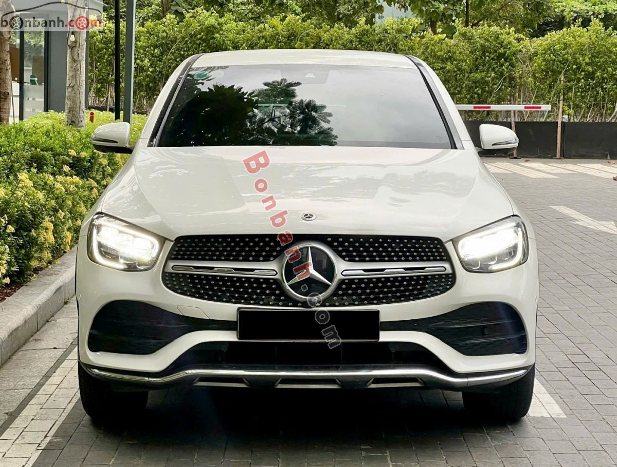 Mercedes Benz GLC 300 4Matic Coupe