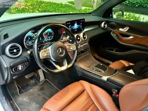 Xe Mercedes Benz GLC 300 4Matic Coupe 2021