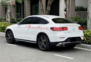 Xe Mercedes Benz GLC 300 4Matic Coupe 2021