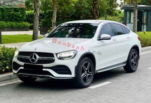 Xe Mercedes Benz GLC 300 4Matic Coupe 2021