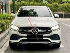 Xe Mercedes Benz GLC 300 4Matic Coupe 2021