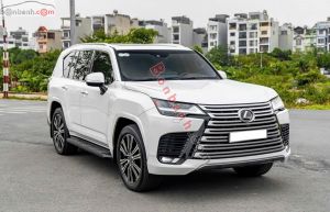 Xe Lexus LX 600 Urban 2022