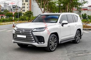 Xe Lexus LX 600 Urban 2022