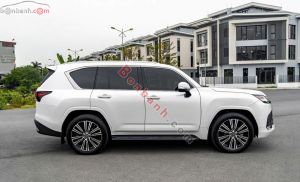 Xe Lexus LX 600 Urban 2022