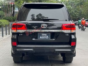 Xe Toyota Land Cruiser VX 4.6 V8 2016