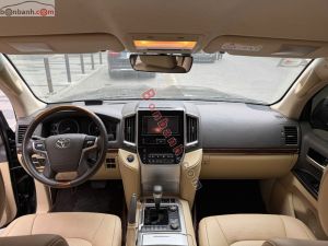 Xe Toyota Land Cruiser VX 4.6 V8 2016