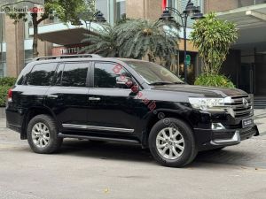 Xe Toyota Land Cruiser VX 4.6 V8 2016