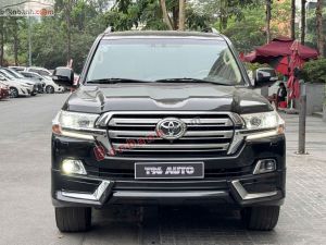 Xe Toyota Land Cruiser VX 4.6 V8 2016