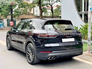 Xe Porsche Cayenne S 2021