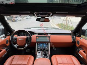 Xe LandRover Range Rover Autobiography LWB 5.0 2014