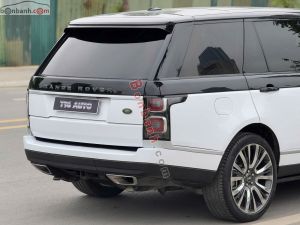 Xe LandRover Range Rover Autobiography LWB 5.0 2014