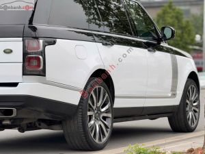 Xe LandRover Range Rover Autobiography LWB 5.0 2014