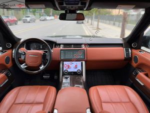 Xe LandRover Range Rover Autobiography LWB 5.0 2014