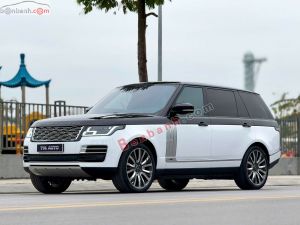 Xe LandRover Range Rover Autobiography LWB 5.0 2014