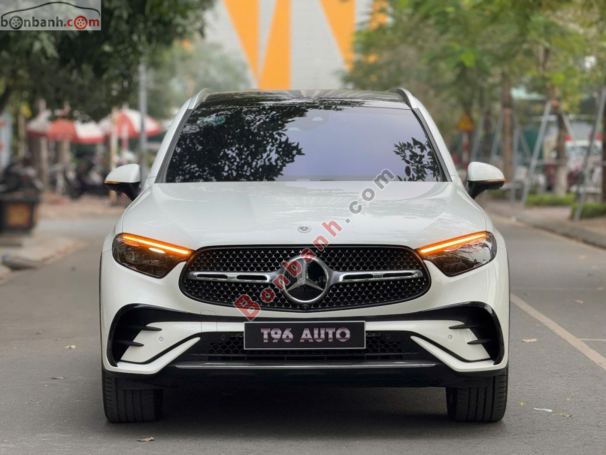 Mercedes Benz GLC 300 4Matic