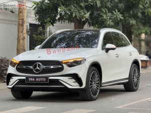 Xe Mercedes Benz GLC 300 4Matic 2023