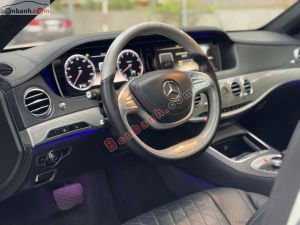 Xe Mercedes Benz S class S500L 2014