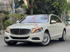 Xe Mercedes Benz S class S500L 2014