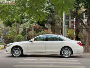 Xe Mercedes Benz S class S500L 2014